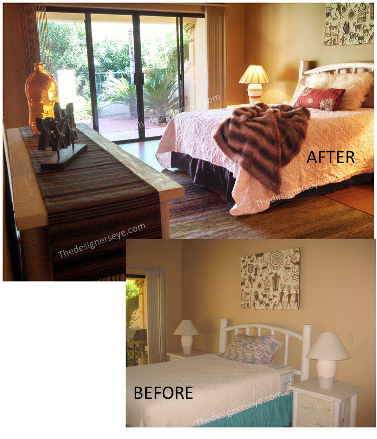 home staging_using what you already have_partial furnished home for sale_the designers eye
